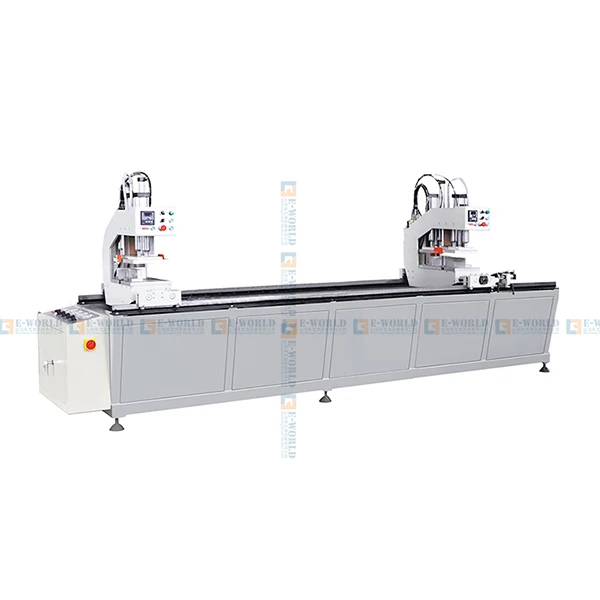 easy control pvc machine for door and windows aluminum cutter machine upvc welding machine windows