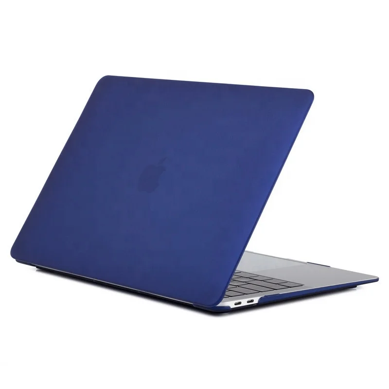 Матовый пластиковый жесткий чехол с логотипом на заказ для ноутбука Macbook Pro 13 дюймов A2251 A2289