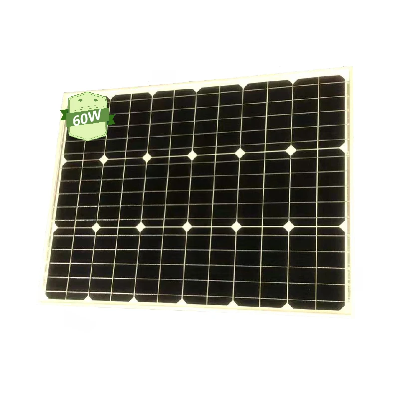 Oem Wholesale 9Bb Canadian Portable Ja 60W 80W 100W 120W 200W 280W 285W 290W Trina Monocrystalline Longi Jinko Solar Panels