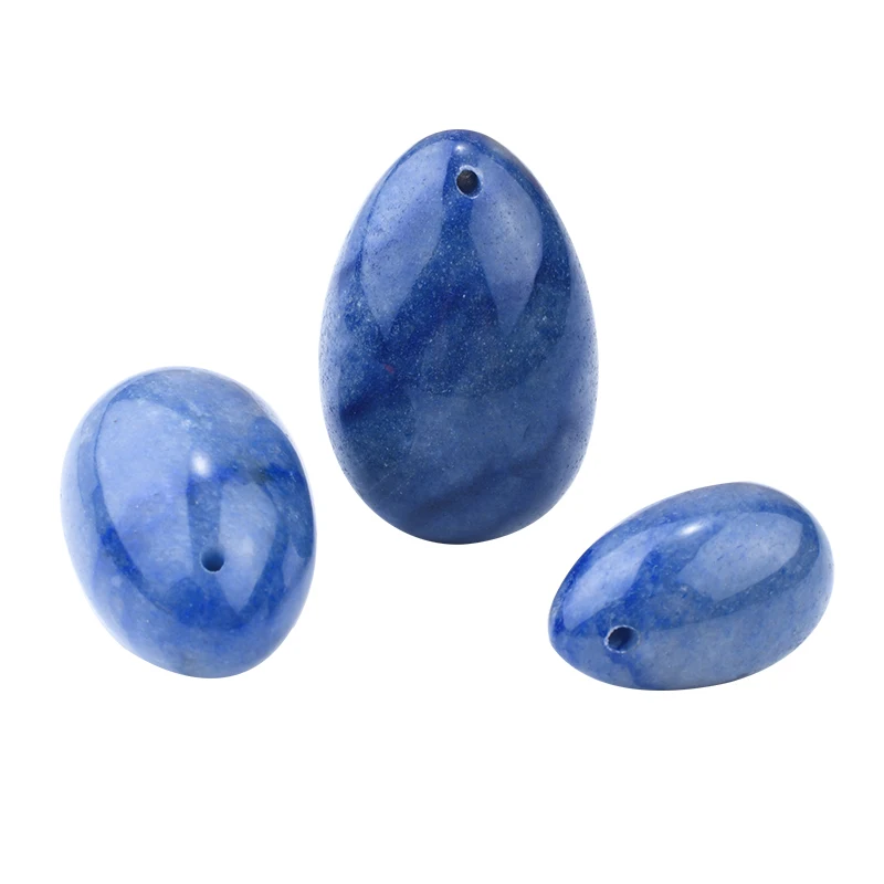 wholesale all kinds of semi-precious stone eggs,gemstone yoni eggs