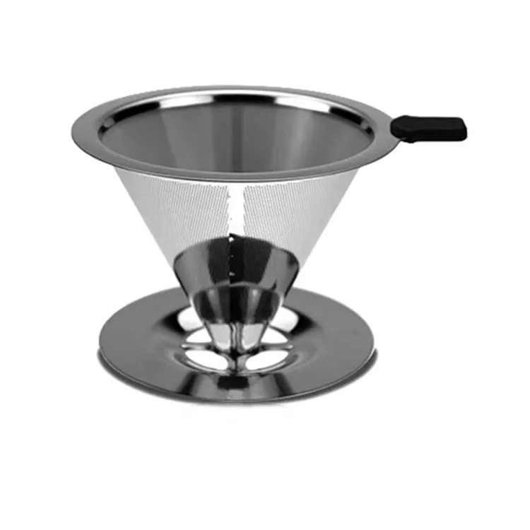 Stainless Steel Coffee Filter Mesh For Buffet Coffee Maker Dripper