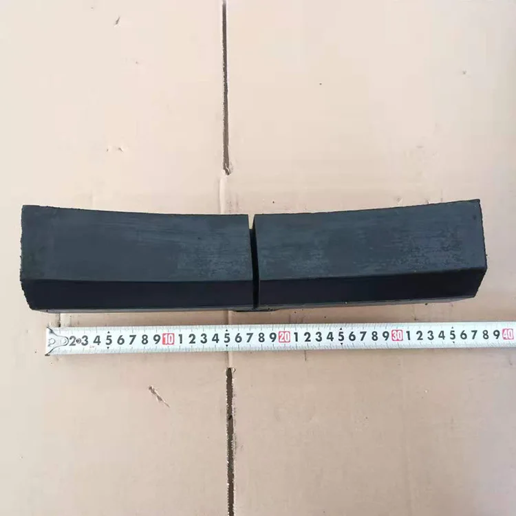 China Brake Shoe Oem Rail Brake Shoe for Train Parts Railway Parts Brake System