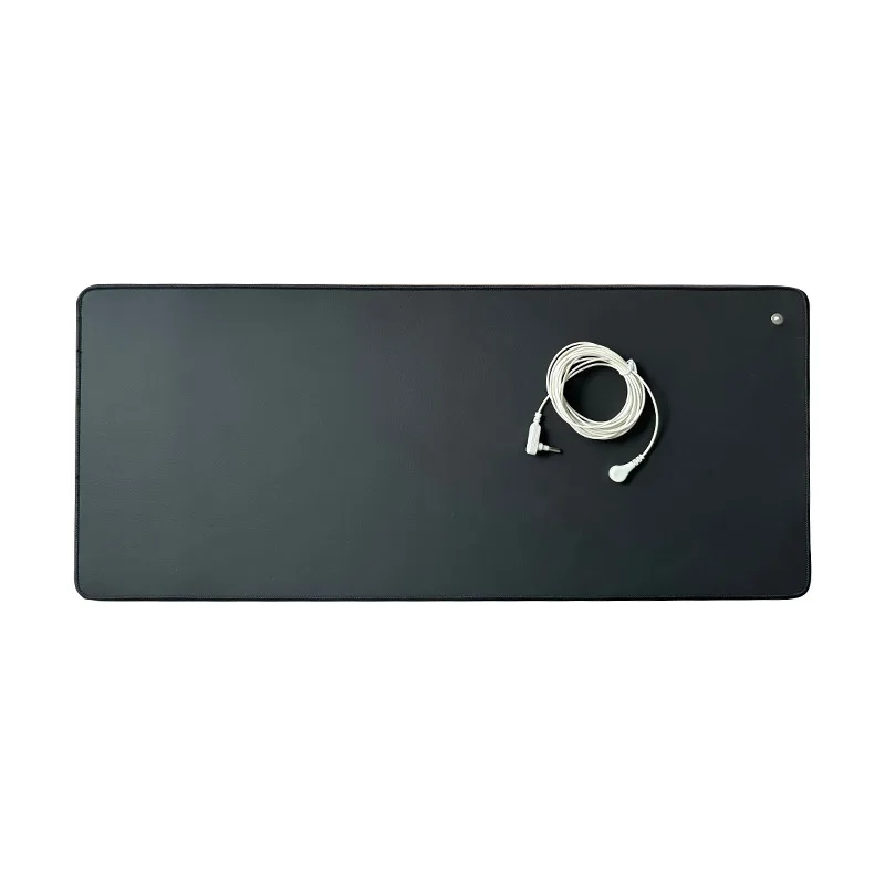 Коврик для йоги с заземлением коврик воздушной мыши антистатический заземления