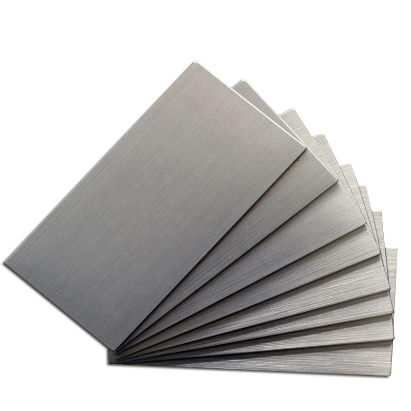  2b surface 4x8 stainless steel sheets 304 hairline