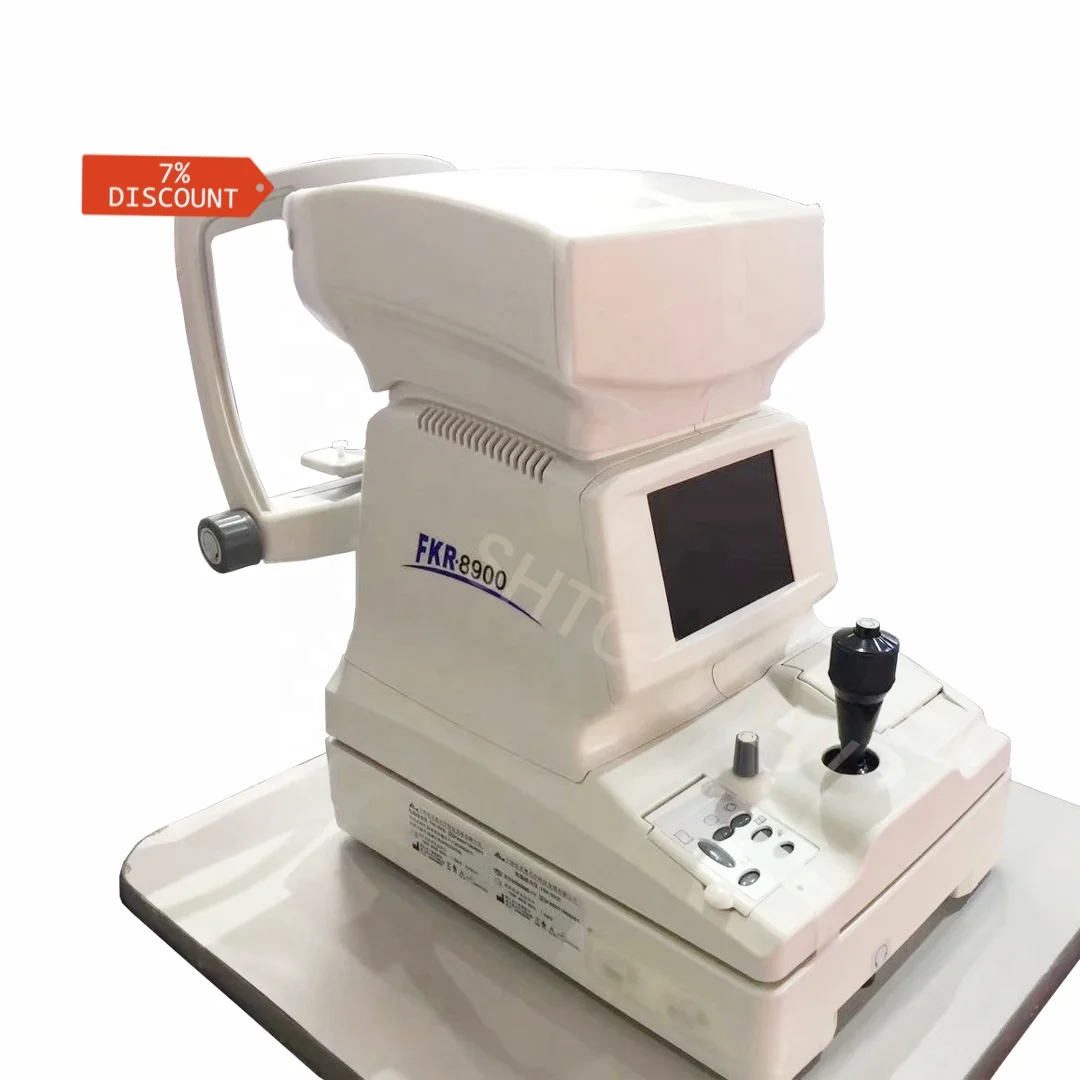 FKR-8900 Быстрая доставка оптометрический аппарат для авторефрактометр Keratometer офтальмологии