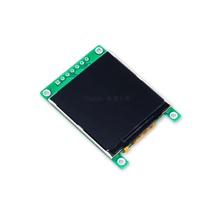customize 1.54 inch 240x240 resolution 262k SPI interface ST7789V2 control IC TFT with pcb board LCD cog display Module