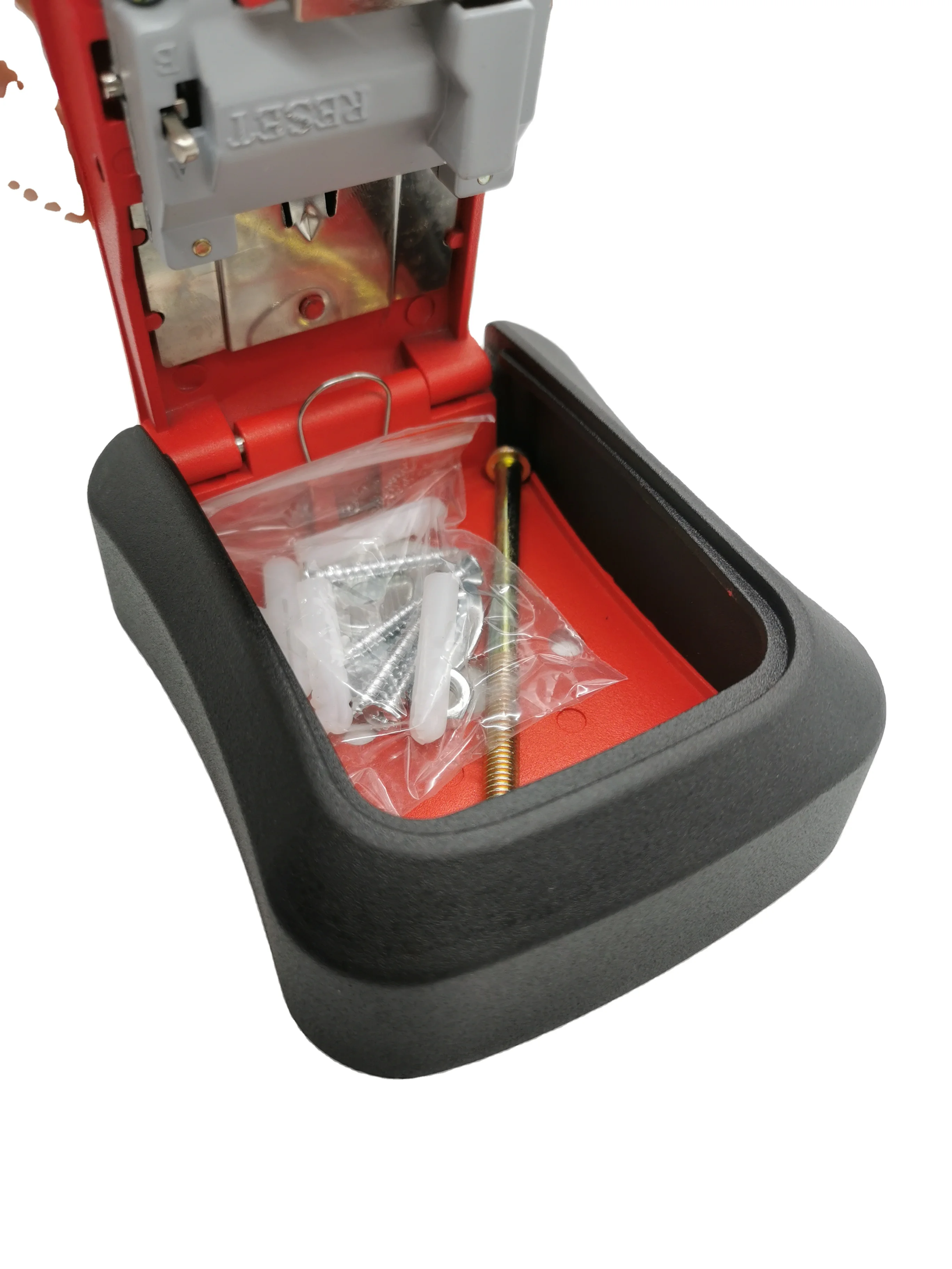 
Wall Mounted safe Storage Hide Sigma digital Combination key security lock box 