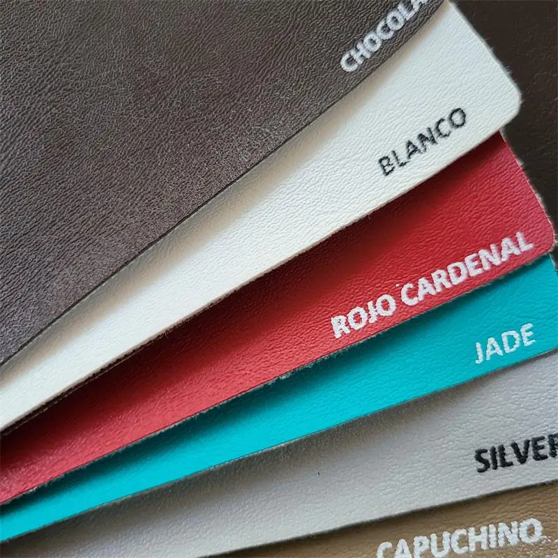 Ultracuero 1.20mm Synthetic Leather High Quality PVC Leather for sofa furniture and car tapestry leather