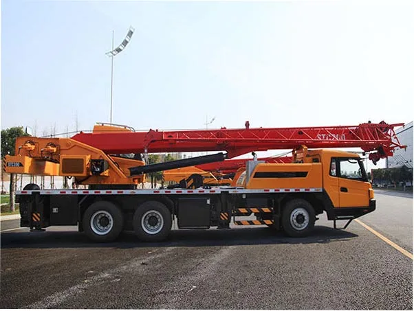 Jib Crane China High Quality 2400 Ton Large All Terrain Crane SAC24000T with Cheap Price