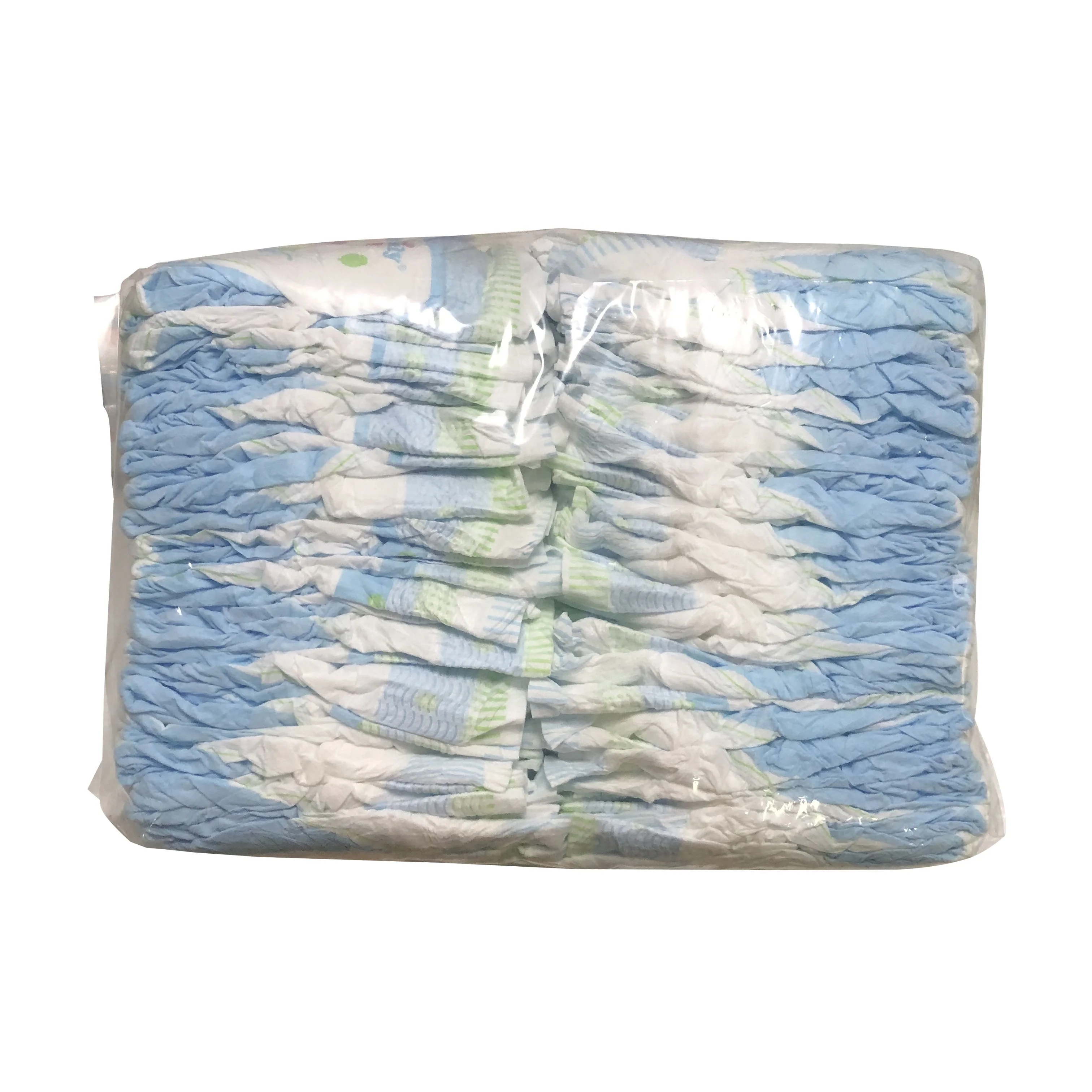 Factory Price Disposable Diaper Baby Stocklot Wholesale Huggie Grade B Diapers Nappies