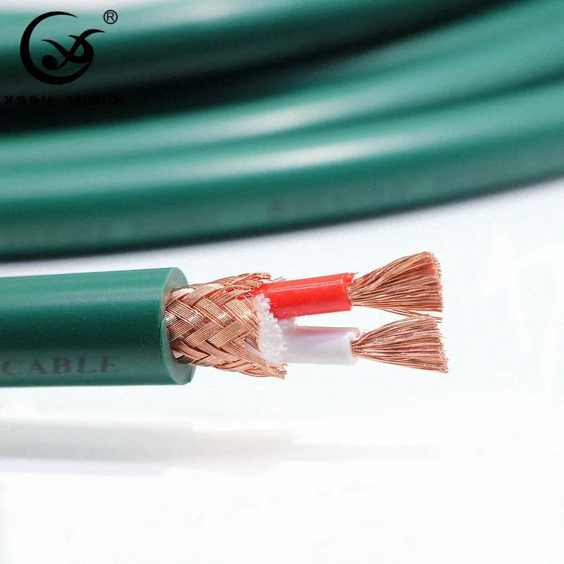  Furutech FA-220 OCC аудио сигнальный кабель оптовый аудиопровод OD9.0mm (продается за 1 м) diy