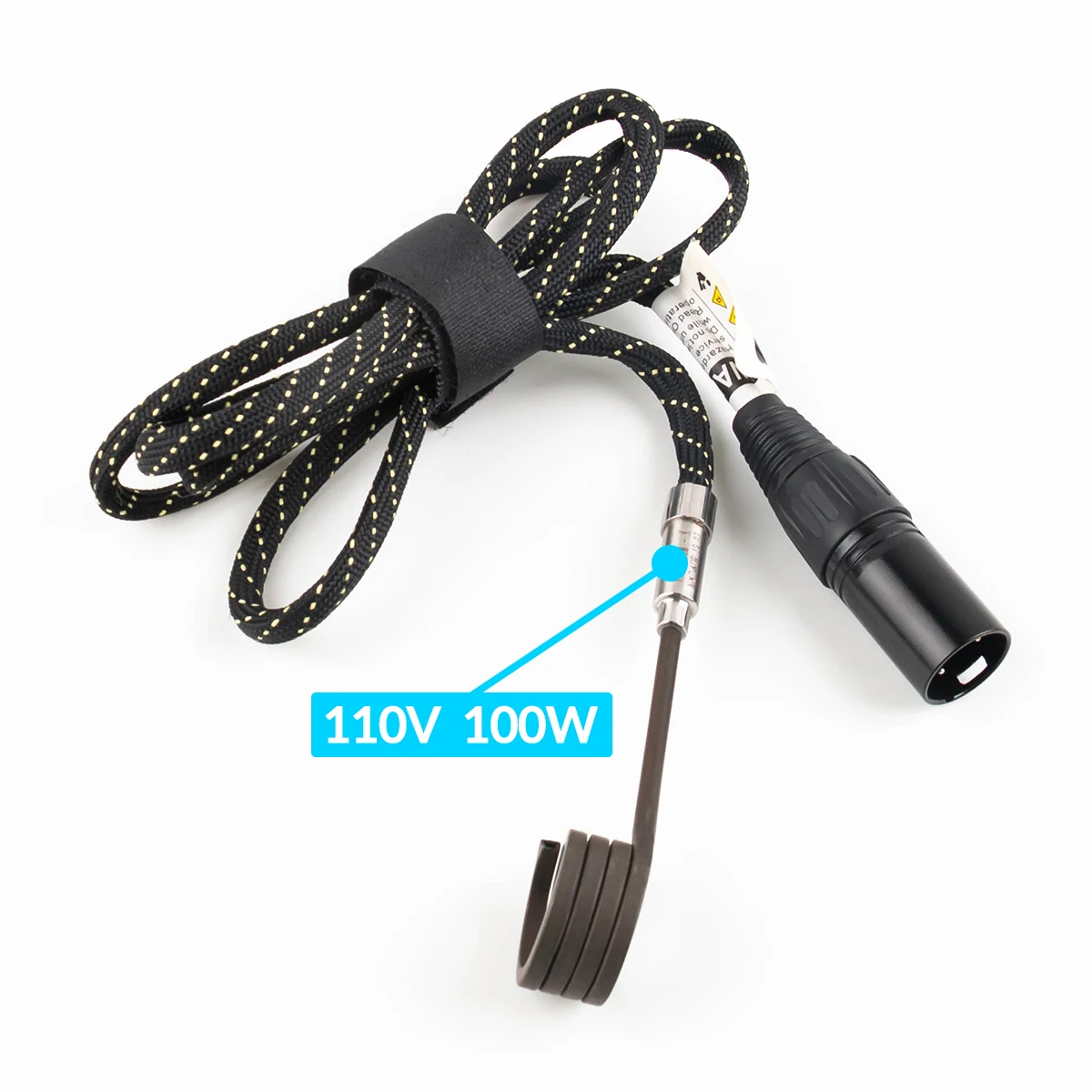 
Volcanee OEM ODM Wholesale 20mm heat coil 110v 100w Enail Kit 