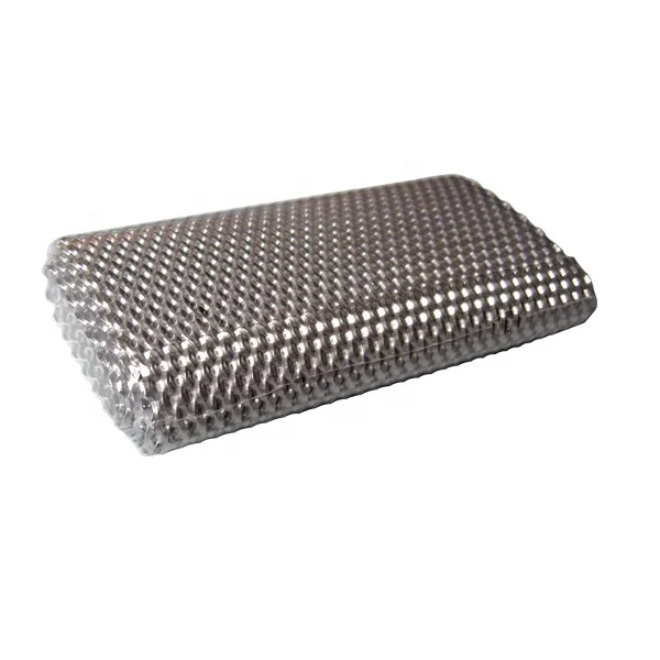 X-ray transparent rolled type Aluminum Cramer splint Wire Mesh Splint