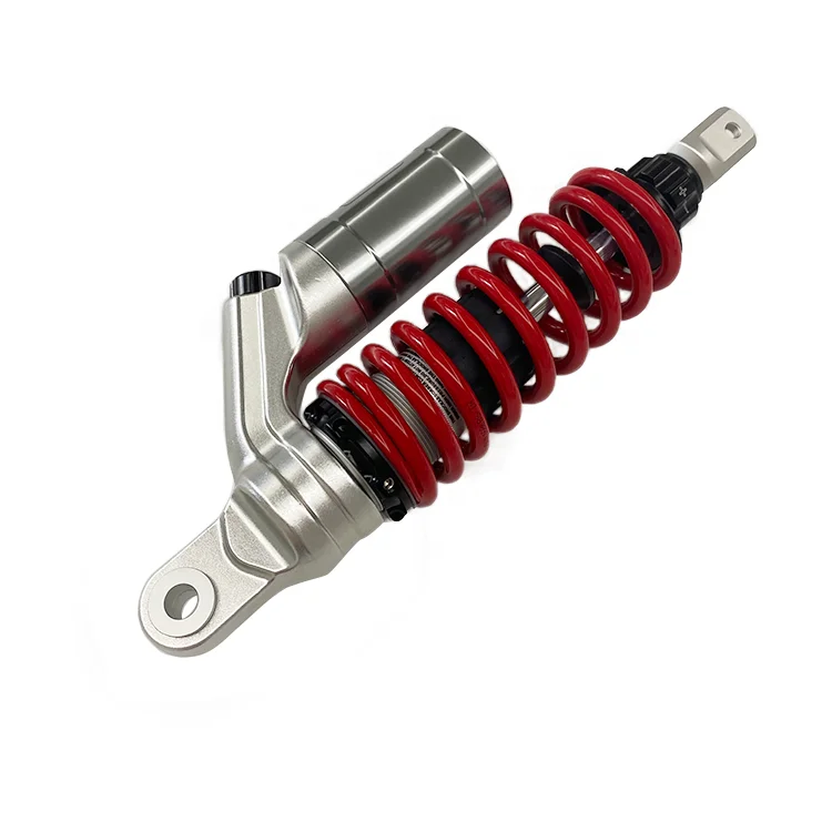Nice performance CNC adjustable shock absorber oil air spring rear shock absorber for motorcycle N-MAX/MIO/VARIO/AEROX