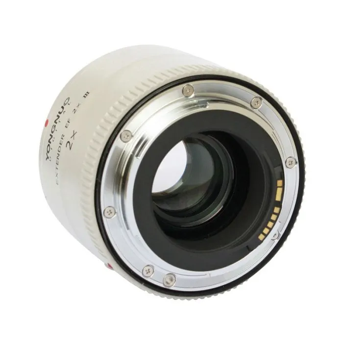  YN2.0X III 2x телеконвертер с автофокусом расширитель объектива камеры для Canon EOS EF Объектив 2X 2 усилитель эффекта