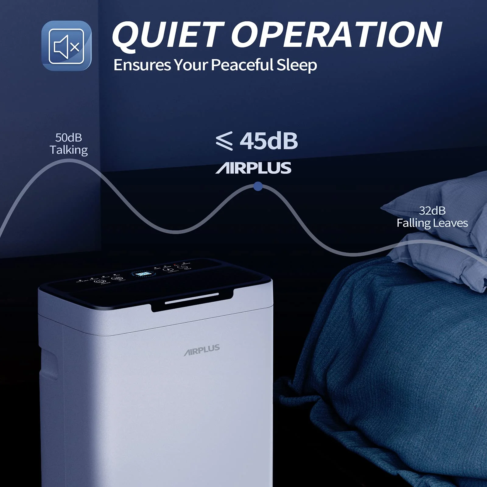 Manufacturer Supply Portable Cleaning Device Automatic home Air Dehumidifier