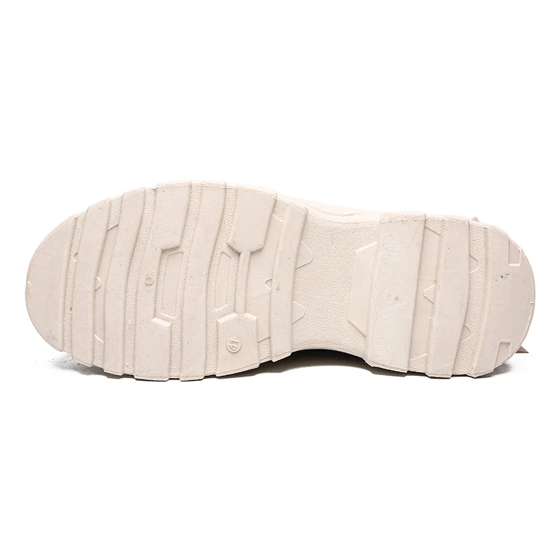 Модные ювелирные изделия, мужская спортивная обувь для бега; Обувь на платформе; Женские туфли на танкетке 2019 новые осенние ботинки «Мартенс» в британском стиле высокие мужские ботинки на толстом каблуке Бо