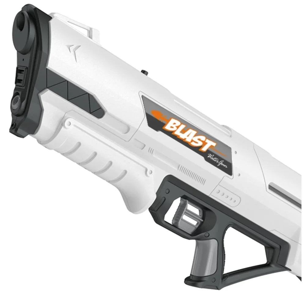 Dwi Dowellin механический водяной пистолет непрерывного действия высокого давления