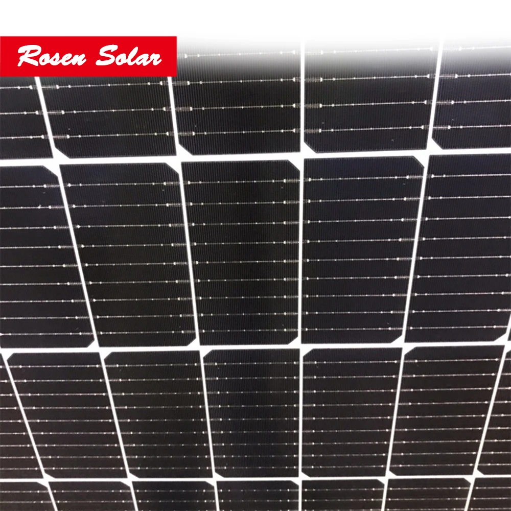  Trina Solar 2020 основная толкаемая полуразрезанная солнечная панель 450 Вт высокая эффективность хорошая