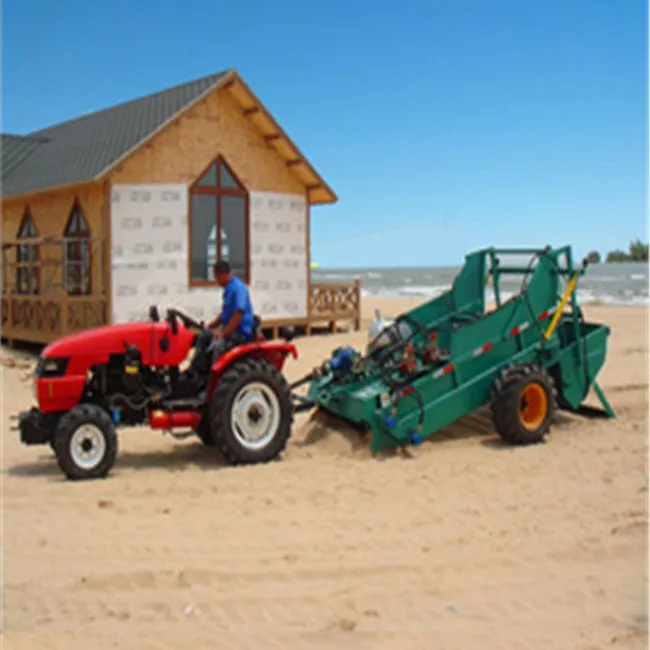 Decontamination Sale Special Beach Cleaning Vehicle machine