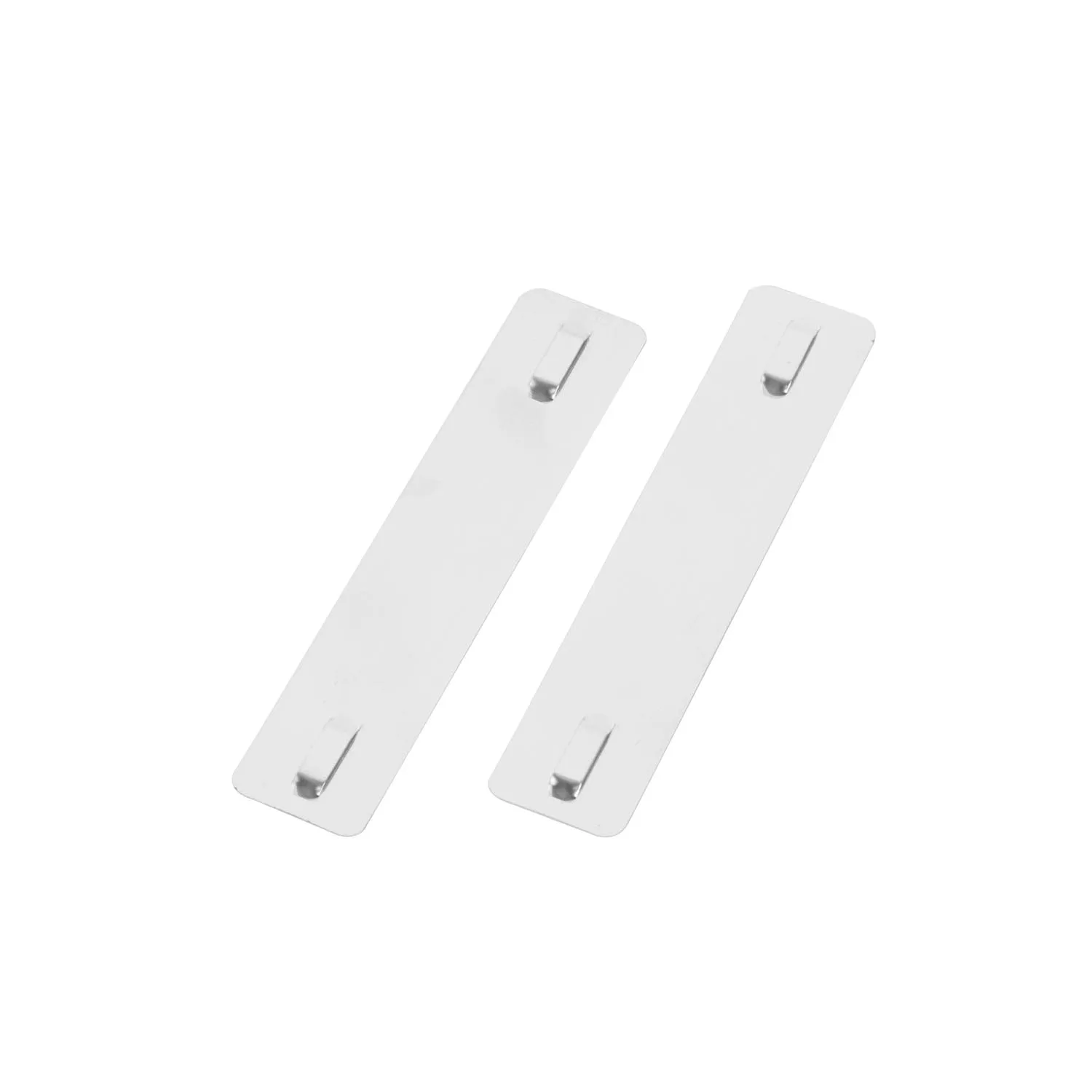 Stainless Steel round hole ID tag