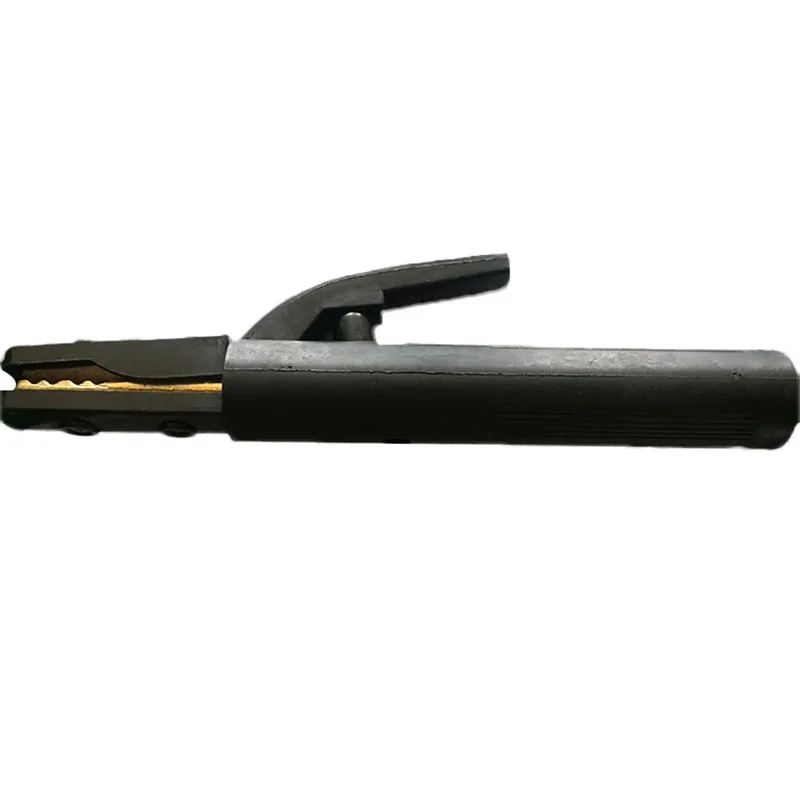 American type heavy duty high quality electrode holder 200A 300A 500A Full brass teeth