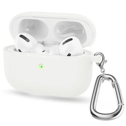 Оптовая продажа, силиконовый чехол для Airpods Pro 3, чехол для Gen 3 Airpods, чехол для Airpods 3