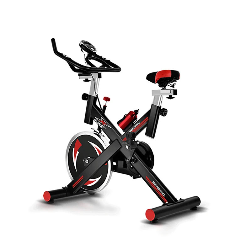 Small Stationary Spinning Bike Exercise Bike indoor cycling Body Building commercial Fitness Equipment 8KG flywheel