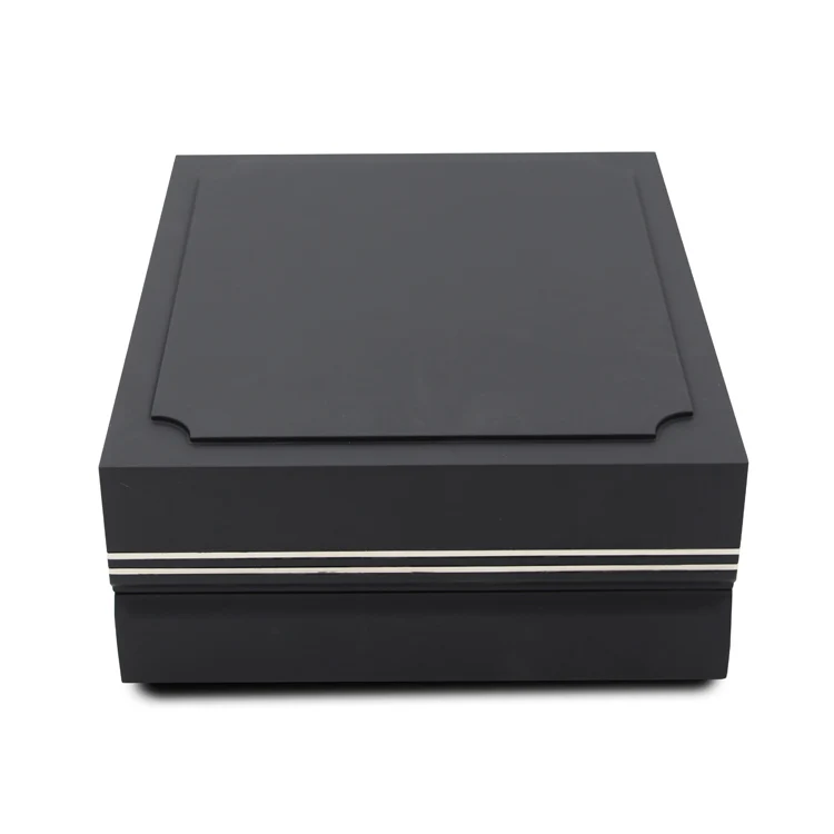 Dong Guan  Bespoke Wood Jewelry Box Fashion Design Leather Jewelry Box Necklace  Jewelry Gift Boxes