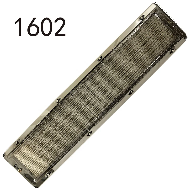 High quality ceramic burner  for gas burner Infrared gas burner