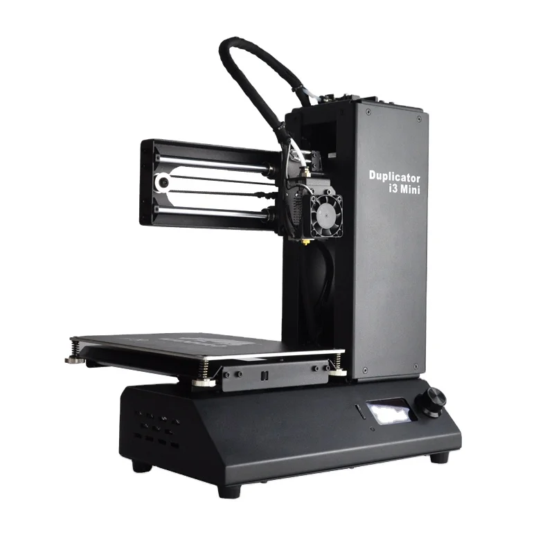  Заводская поставка Wanhao Дубликатор i3 мини настольный 3d принтер для diy и