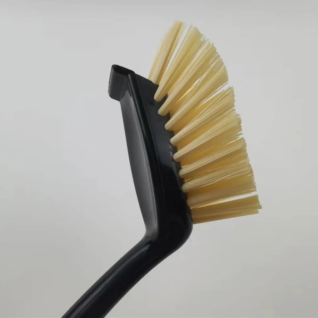 Factory Cheap Good Bamboo Handle Kitchen Dish Scrubber Brush for Kitchen