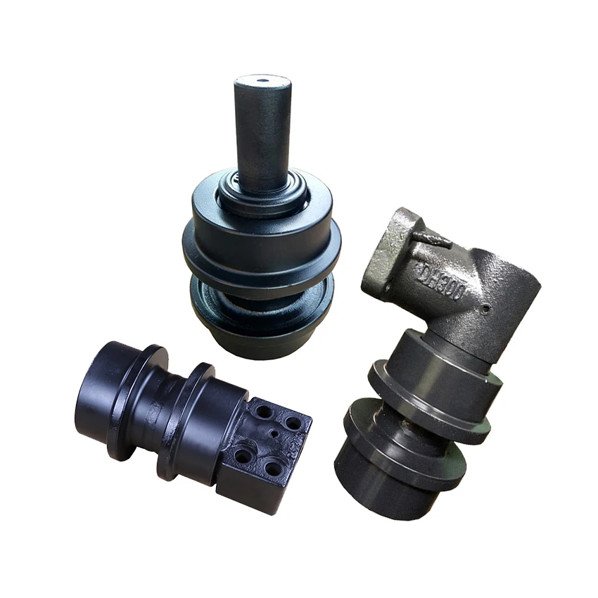 Экскаватор Daewoo Dx300 Dx340 Dx255 Dx340lca Dx235 Dh280 Dh200 Dh220 Dh300 несущий ролик Doosan Dx 500 Excav верхний