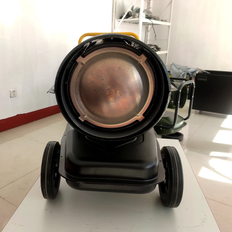 Diesel heaters oil industrial blower heater air forced industrial fan heater