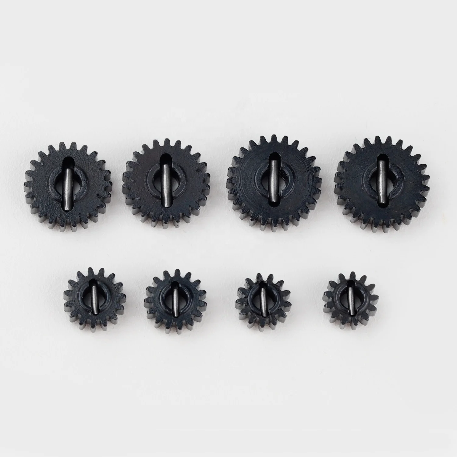 CNC Redcat Ascent 18 Steel Portal Overdrive & Underdrive Gear Set