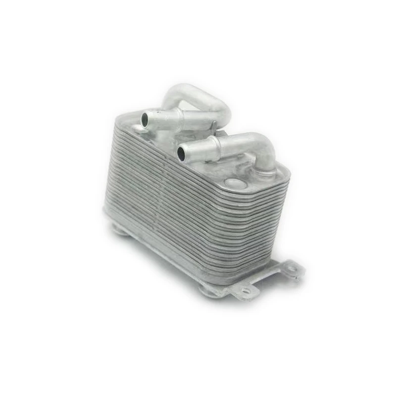 Manufacturer Direct Selling Engine Oil Radiator Cooler E61 6 Series E63 Radiator Cooler  7 Series  Radiator Cooler17217519213