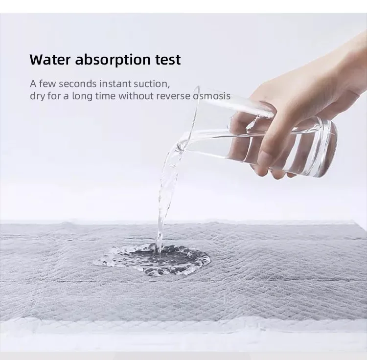 Супер абсорбирующие коврики для дрессировки щенков