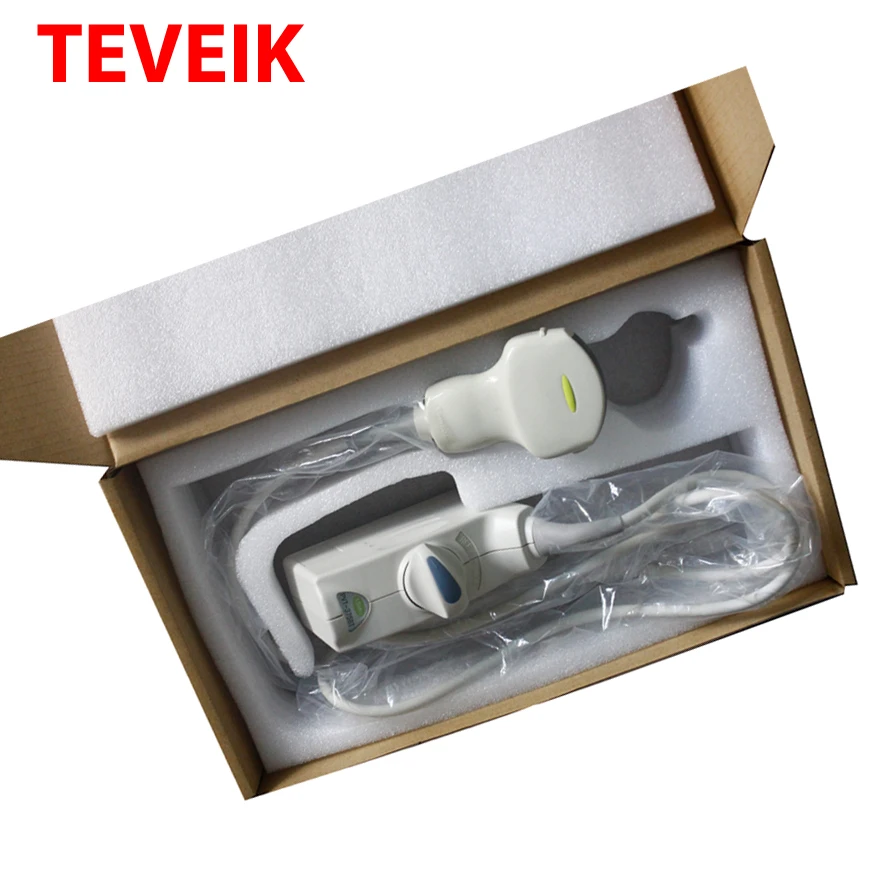 Teveik Toshiba 3 75 МГц выпуклым датчиком/датчик PVT-375BT для