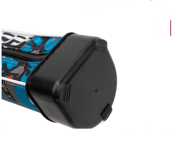 Oem Multi Purpose Equipments Stick Carry Professional Fish Hunting Travel Trolling Cloth Fly Tackle Waterproof Fishing Rod Bag