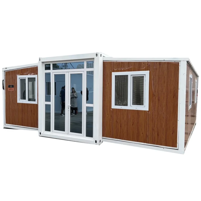 modern prefabricated houses prefab luxury resort villa tiny homes ready to ship
