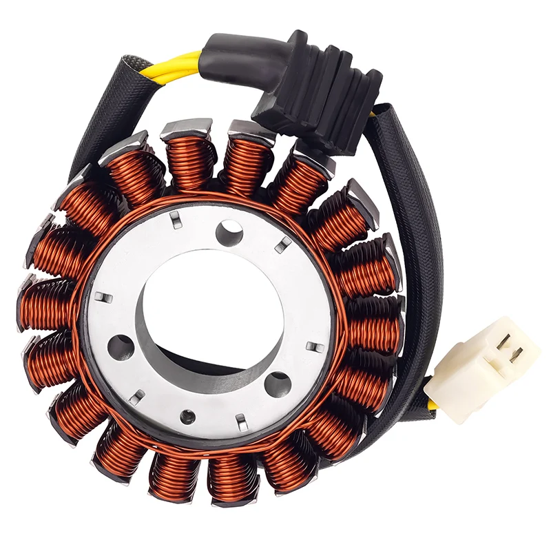 Motorcycle Generator Stator Coil Comp For Honda CB250 Hornet 250 JADE250 CBR250 MC19 MC22 CB-1 CBR400 NC23 NC29 31120-KAF-003