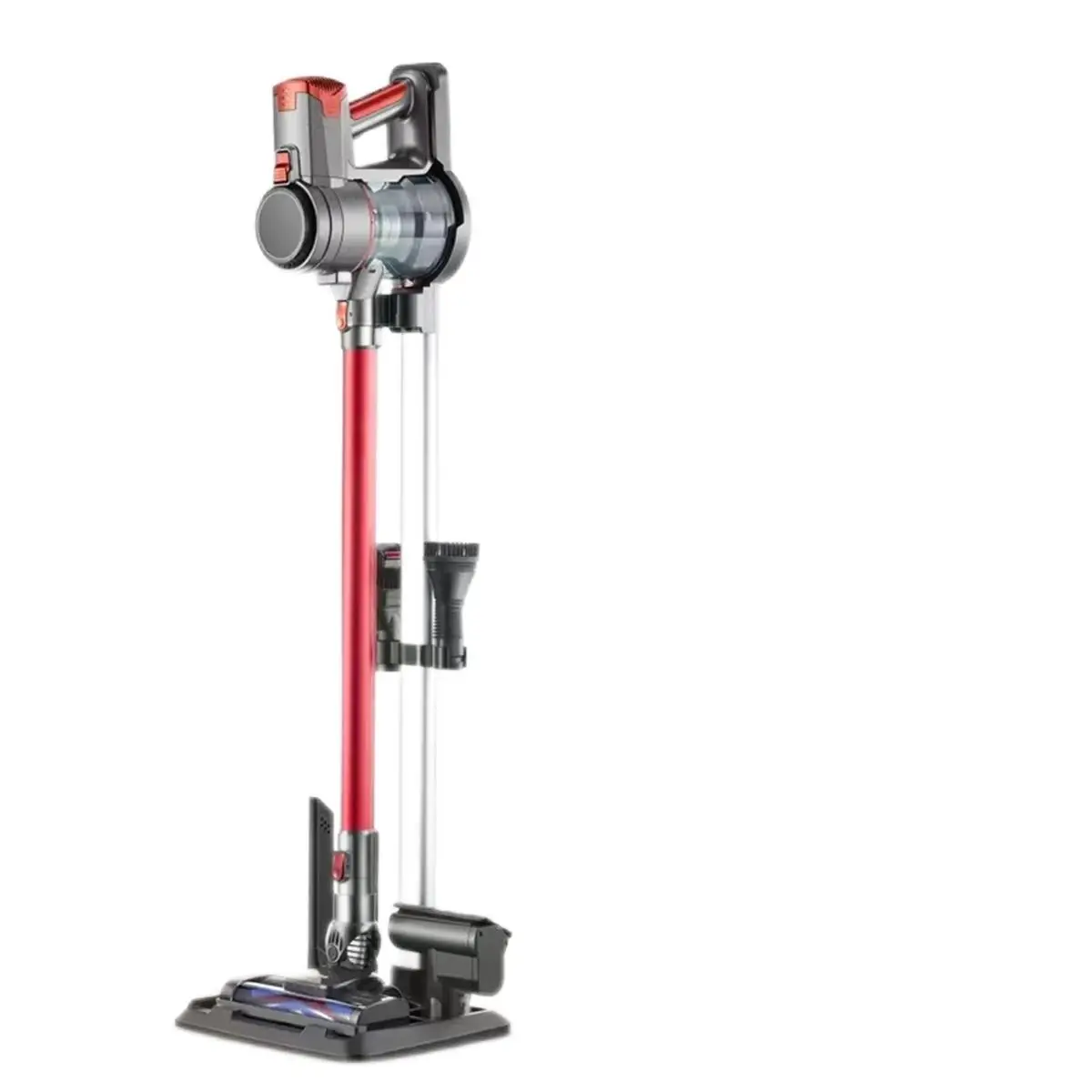 China Small Powerful  Brushless Customized Household Handheld Cordless Vacuum Cleaner