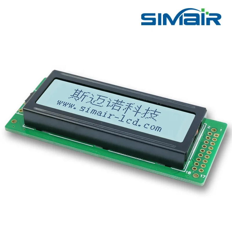 Manufacture HD SPI Serial Port COB LCD 12232  Blue White 122x32 Display