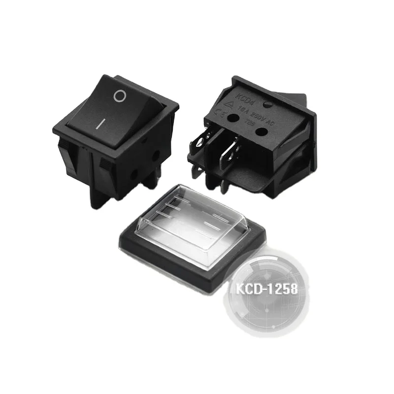 Taiheng Rocker Switch