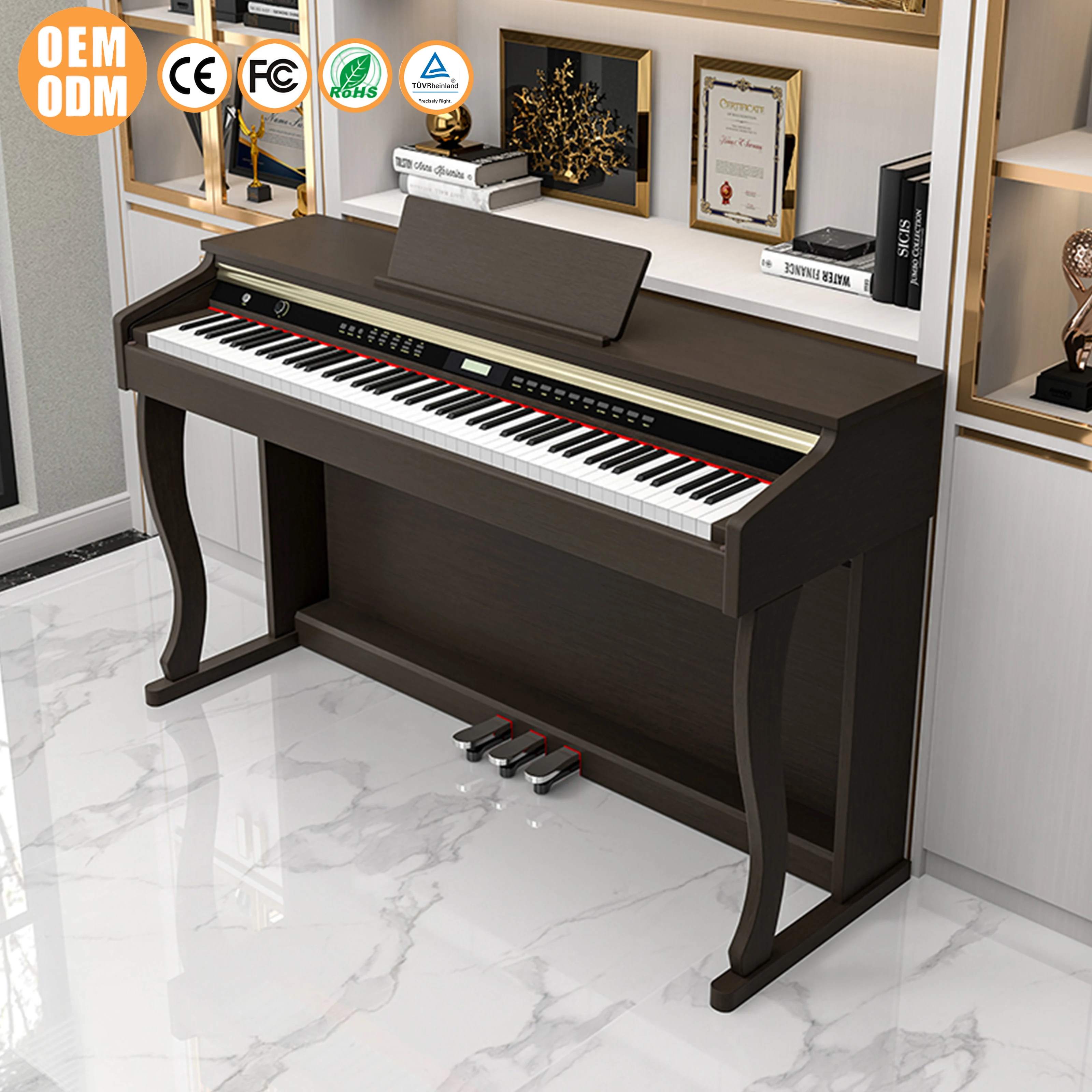 LeGemCharr keyboards music electronic piano 88 keys keyboard piano keyboard instruments piano