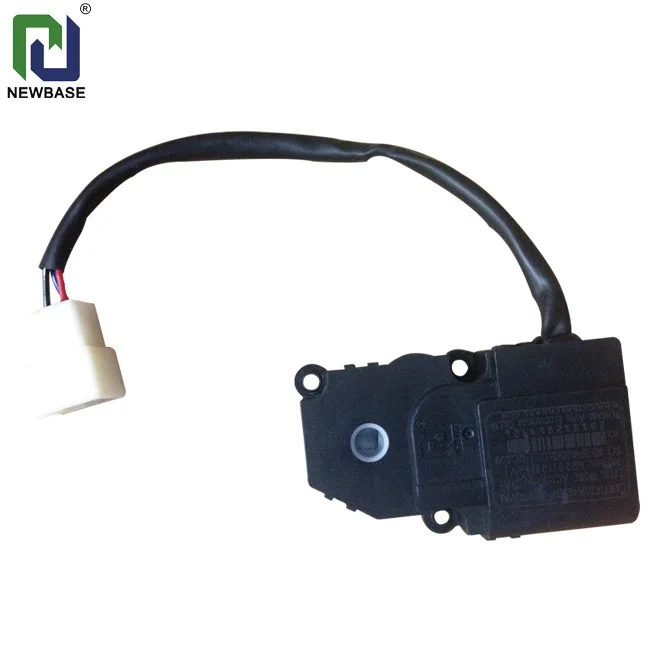 24V bus door actuator, ratary damper acutor for air conditioning system, hvac damper actuator