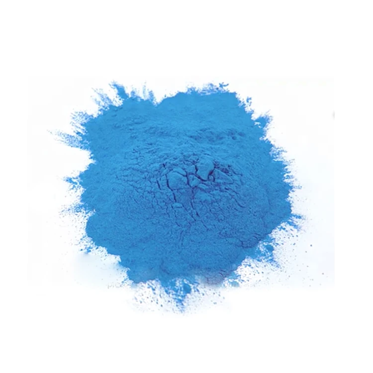 best quality manufacturers supply blue spirulina e18 food grade crude organic phycocyanin