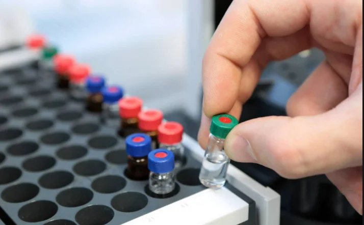 2ml 9-425 Glass Screw Top Vial for Agilent HPLC Vial Sample Chromatography Autosampler Vial