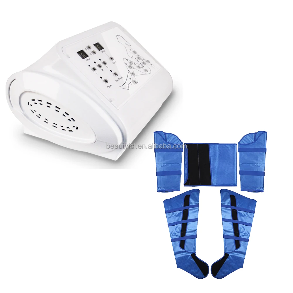 TSL-1120G5 LINGMEI pressoterapia presoterapia profesional lymphatic presoterapia sport presoterapia profesional corporal 11