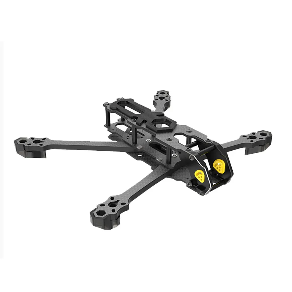 SpeedyBee Mario 5  Drone Frame Kit DC Lite/XH Advanced Version for FPV Drone Accessories with Carbon Fiber Plate